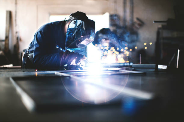 Professional Welder & Metal Fabrication in Terrace Heights, WA