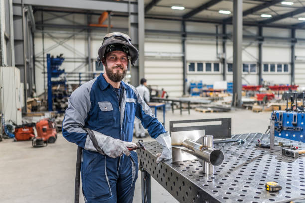 Affordable Welder Services in Terrace Heights, WA